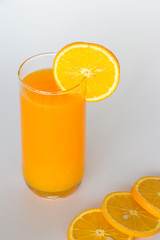 Orange juice