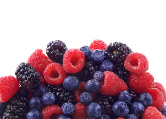 Assorted Berries
