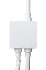 Terminal electric box