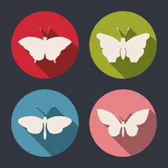 Butterfly design
