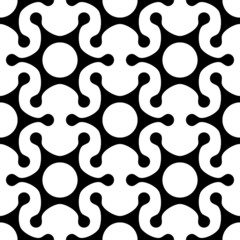 Seamless Star Pattern