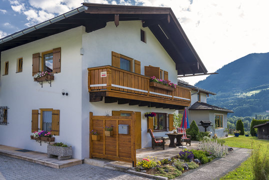 Urlaub in Bayern