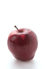 Red apple