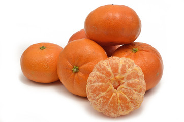 Mandarinen