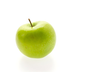 Green apple