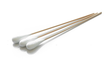 Cotton swabs