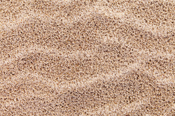 Fototapeta na wymiar Sand texture.