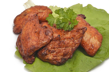 Gegrillte Hähnchenbrust