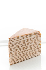 Chocolate Crepe cake