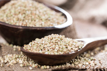 Portion of Buckwheat