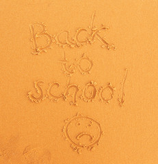 back to school