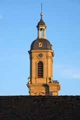 Kirche in Wiesentheid