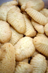 Home Made Butter Cookies