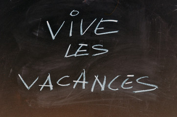 écriture