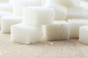 Sugar cubes