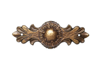 Old door knob