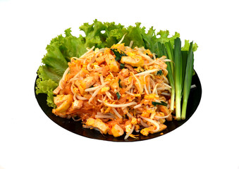 Thailand fried shrimp