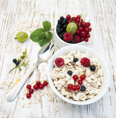Healthy Breakfast