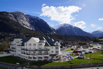 Fototapeta premium norwegen