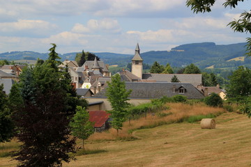 Chamberet.(Corrèze)