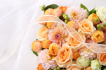 フラワーアレンジメント