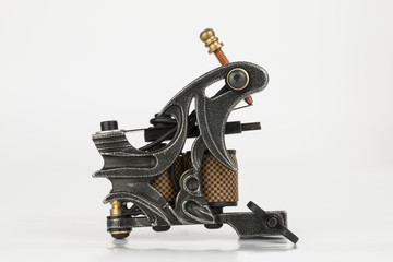 Tattoo machine ( gun ).
