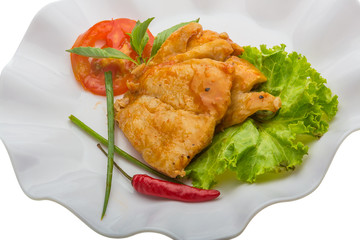 Baracuda steak