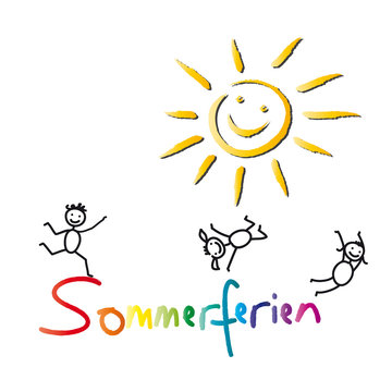 Endlich Ferien Bilder: Unleash Your Creativity with Summer Fun!