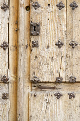 Old door