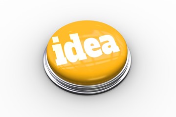 Idea on shiny yellow push button