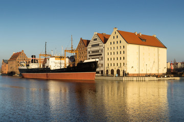 The old Town Gdansk