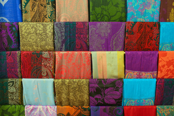 a garment in store