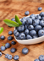 blueberries