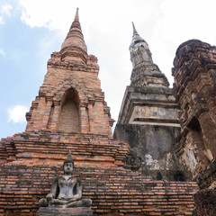 Fototapeta premium Sukhothai Historical Park