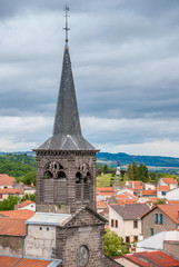 Châtel-Guyon en Auvergne
