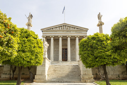 Academy of Athens ,Greece