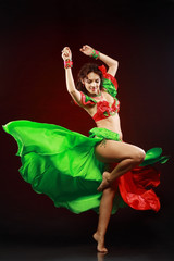 professional dancer