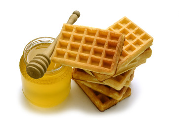 Waffle Vaffel Gofre Gofr Вафля Våffla 窩夫 Gofri Gaufre