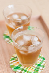 麦茶