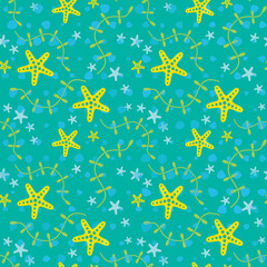 Sea pattern