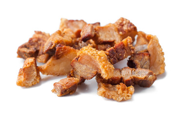 crispy roasted pork