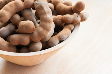 Tamarind is a popular spice in many parts of the world