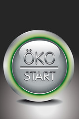 Startbutton Öko