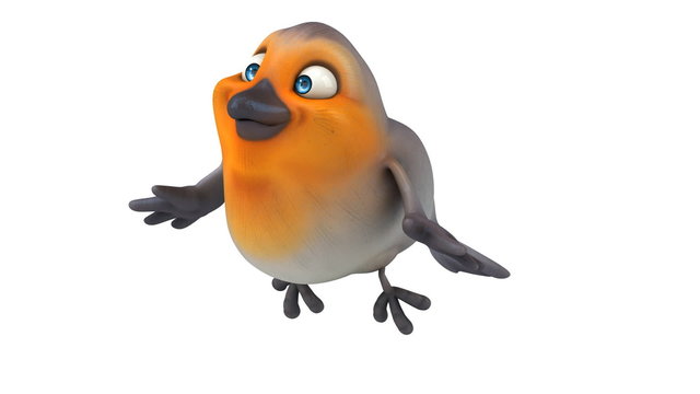 Red robin