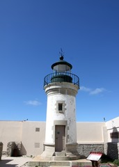 Fototapeta na wymiar phare de léchiagat,guilvinec,bretagne
