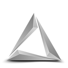 Abstract Triangle