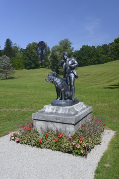 Bad Ischl - Kaiservillenpark