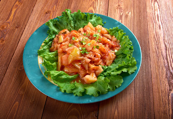 vegetable ragout
