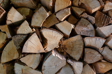 Woodpile