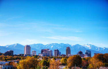 Salt Lake City overview - 67838537